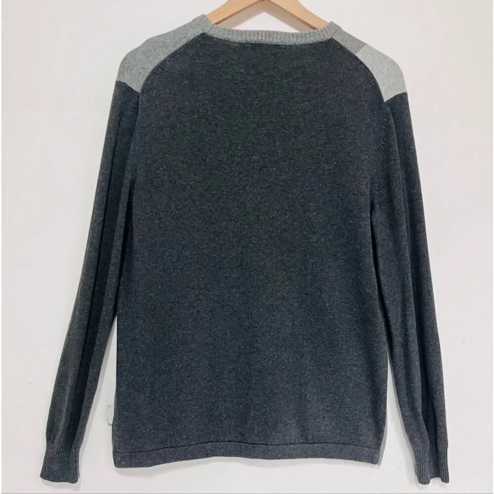 Mens Calvin Klein Thin Knit Sweater   Size M